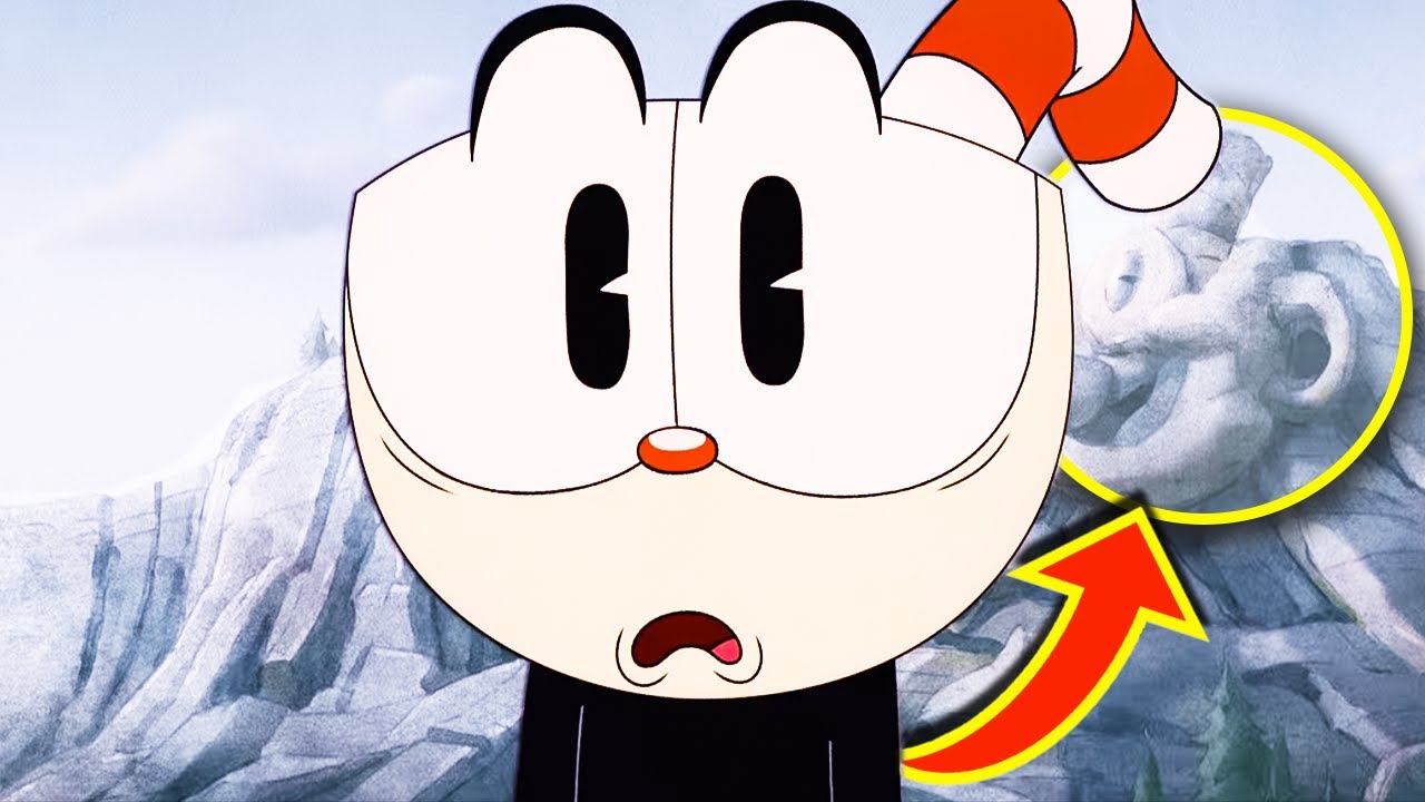 i have noticed some things from the background animations and wonder if  there are other things that i missed : r/Cuphead