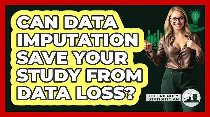 Can Data Imputation Save Your Study From Data Loss? - The Friendly Statistician