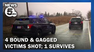 Fourth bound and gagged victim found in Summit Co. was shot in head but survived