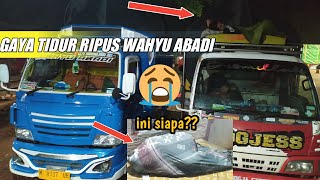 Sedih Melihat Tidurnya Ripus Wahyu 4badi - Tanpa Kasur Yang Empuk screenshot 1