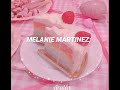 Cake - Melanie Martinez //Sub español