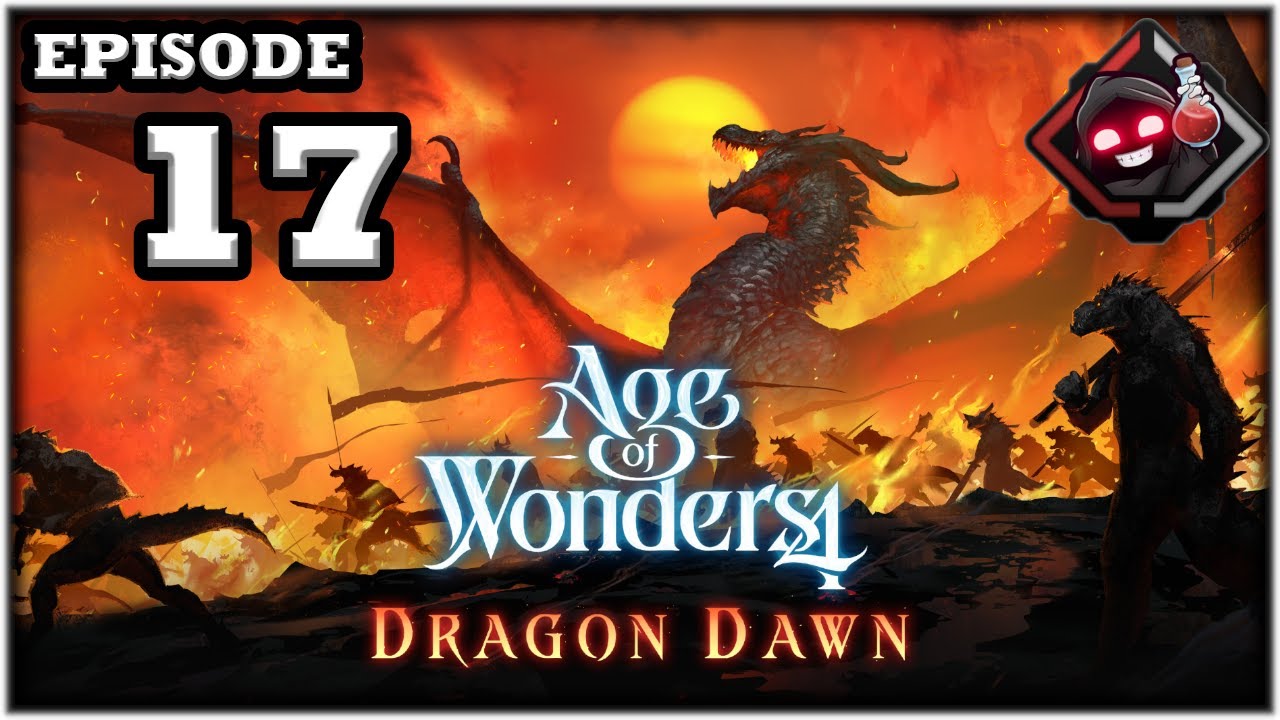 Part 17 Mukluk Plays Dragon Dawn (Age of Wonders 4 DLC) Part 17 - YouTube