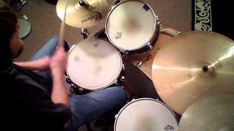 Caroline,No Drums version - Drums performance video thumbnail