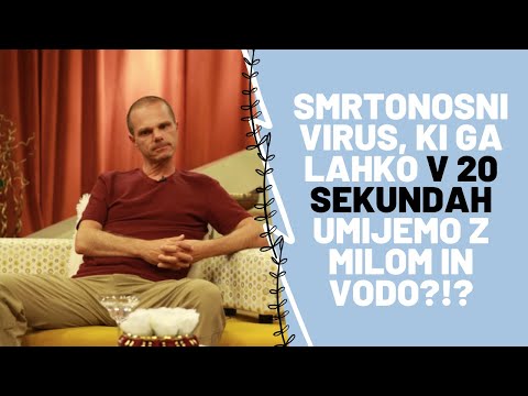 Video: Evropo Bi Lahko Prizadel Nepremagljiv Smrtonosni Virus - Alternativni Pogled
