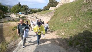 20151017 すごい!鳥取城見学ツアー 鳥取城 検索動画8 20151017 すごい!鳥取城見学ツアー 鳥取城 検索動画 8
