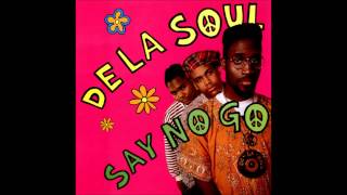 Watch De La Soul The Mack Daddy On The Left video