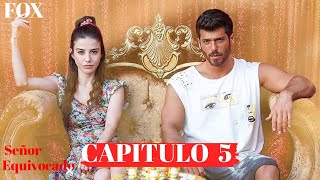 Señor Equivocado (Bay Yanlis) Capitulo 5 | Hay una gran falla en la serie Mr.Wrong ? | Özgür y Ezgi