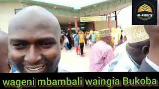 Wageni Mbalimbali Waingia Bukoba Kwa Ajili Ya Maulid Ya Kitaifa Mwaka 2021