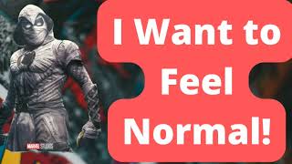 Can Moon Knight Stop the Stigma of Mental Illness?