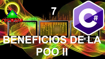 Beneficios de la POO, parte 2 --- Tutorial Entendiendo la Programación Orientada a Objetos # 7