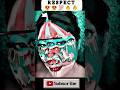 Respect 😱😱🙅♀️😴😴 Weird Design Art || #shorts