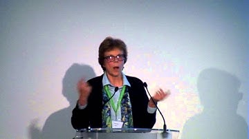 Professor  Noralou  Roos_Farr Institute Inaugural Lecture 2014