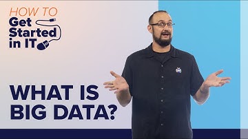 What is Big Data | Benefits & Challenges in Big Data Technologies | How to Get Started in IT