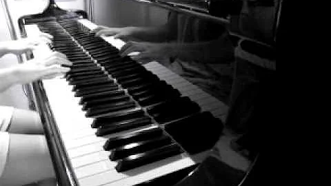 蘇麗珍 Su Li Zhen - 方大同 Fang Da Tong (Piano cover, short ver.)