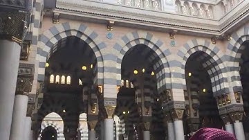 ختمة الروضة الشريفة 3 (تلاوات الطلاب)