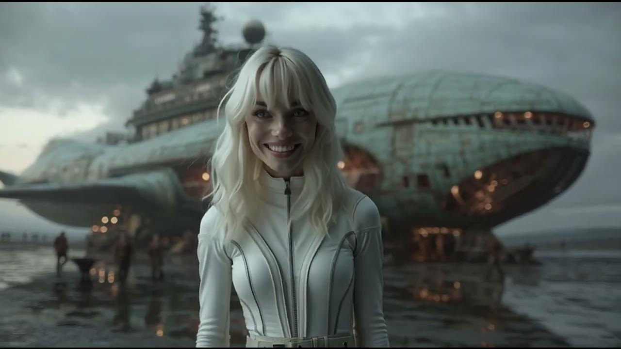 Boards of Canada - Sundown | ALFfx Gems AI Treatment | Lola meets a new world