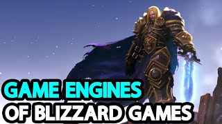 What Game Engine Does Blizzard Use