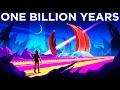 What if you traveled one billion years into the future