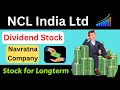 Ncl india share latest news  ncl india ltd share analysis  dividend stocks to buy now