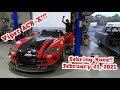 Trans Am SGT Spec Dodge Viper Dyno and Race Preparations