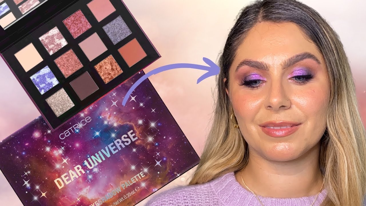 STELLAR This LE Dear YouTube thelidiaedit | Universe DRUGSTORE is CATRICE ⭐️ -