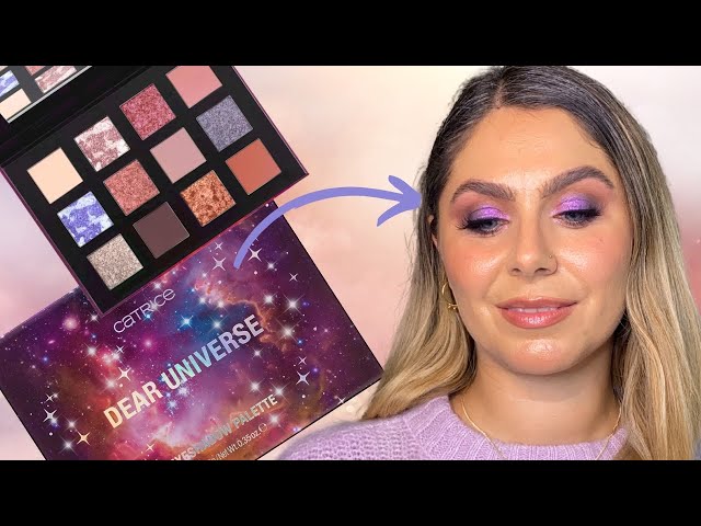This DRUGSTORE LE is STELLAR ⭐️ CATRICE Dear Universe | thelidiaedit -  YouTube