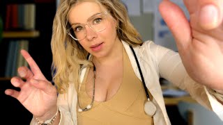 Asmr Doctor Full Body Physio Exam Muscle Mage, Doctor Exam