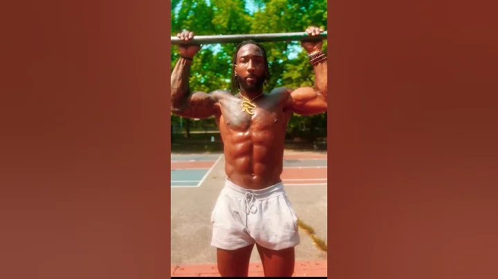 Fastest way to increase pull ups  @BrolyGainz007