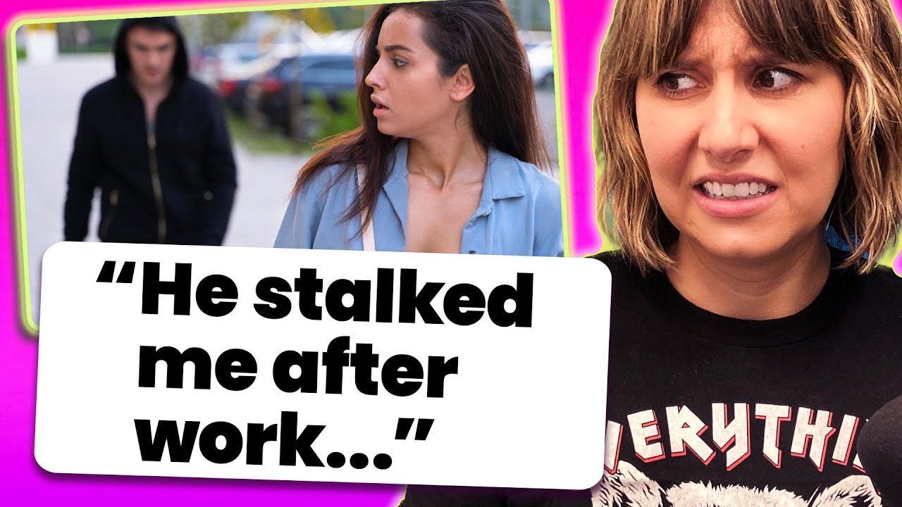 32 MINUTES of CREEPY Stranger Stories That Will HAUNT You