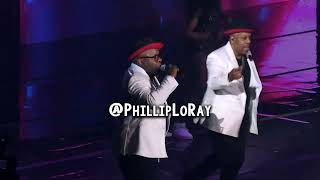 New Edition - Every Little Step (Live) 4K - For The Culture Tour  - Atlanta, GA - 02.20.22