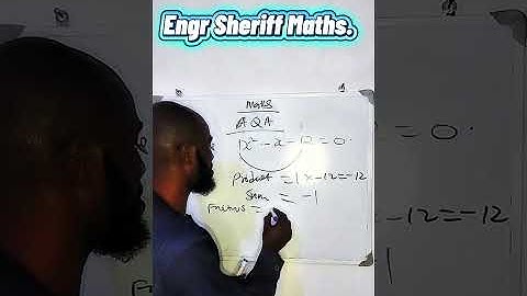 Simplification of Quadratic Equations| maths made easy.