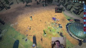 AoW: Planetfall MP: 3 v 3 S5E2