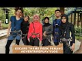 Escape Theme Park Penang | Adventureplay VLog