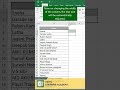 Shrink to fit in excel