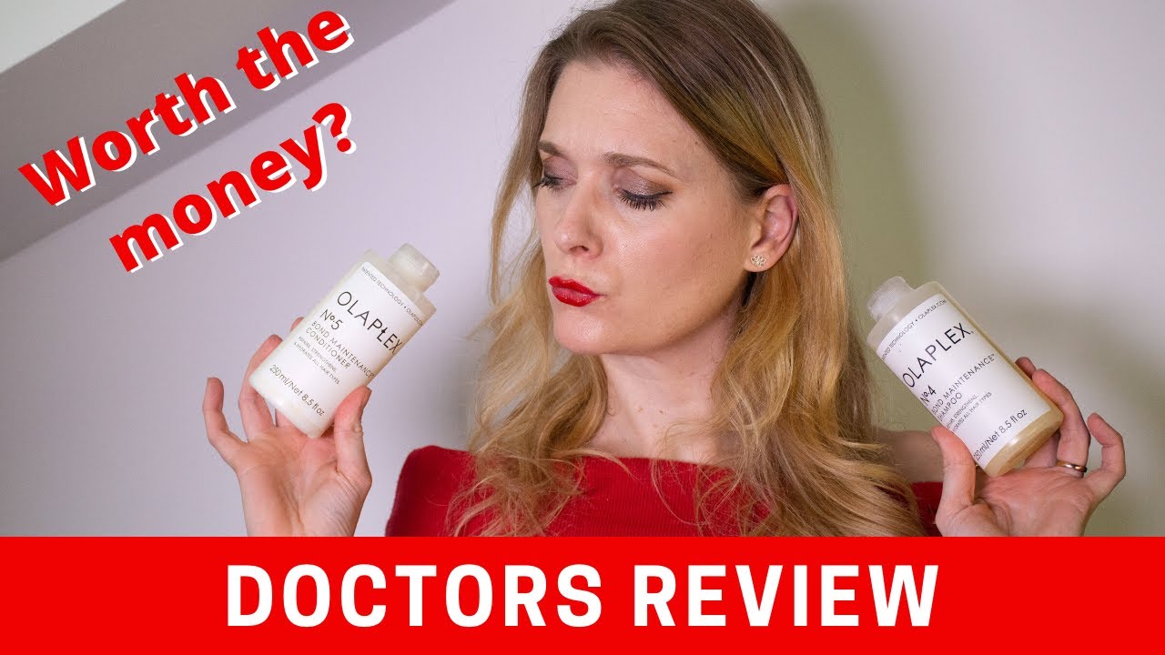 Is Olaplex Worth The Hype? How Does It Work? | Doctor Anne