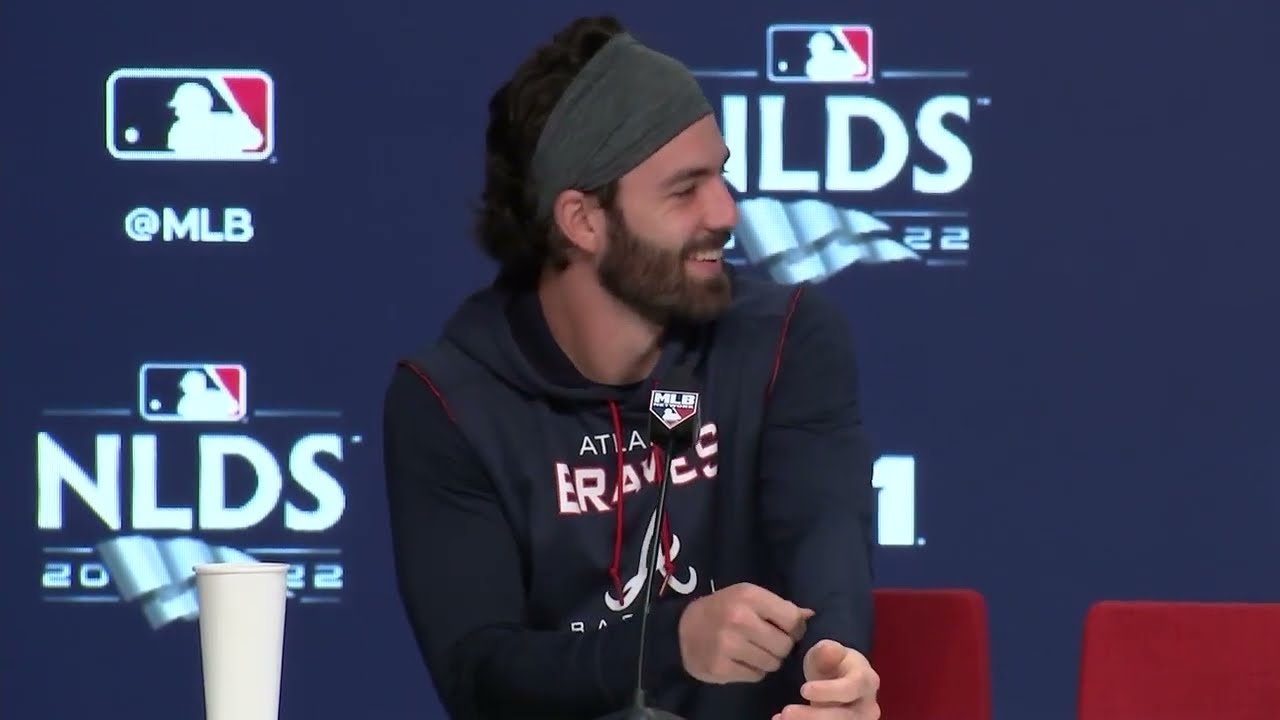 Braves' Travis d'Arnaud talks post-Dansby Swanson life