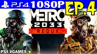 Прохождение METR0 2033 REDUX ► на PS4 ( #4 ) Прохождение METR0 2033 REDUX ► на PS4 ( #4 )