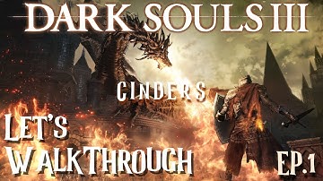 Dark Souls 3 Cinders (1.74) - Let