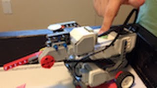 Coin Flipping Robot