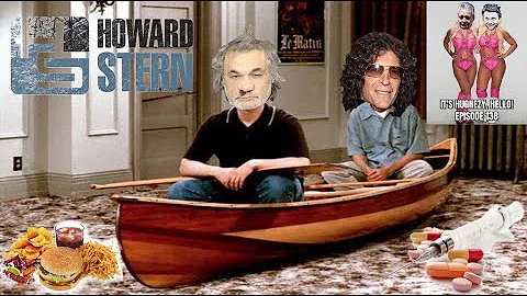 Bob Levy on: were Howard Stern & Artie Lange  really friends?