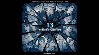 (ISOLEUCINE) - 13 Sentinels: Arrange ~ The Branched