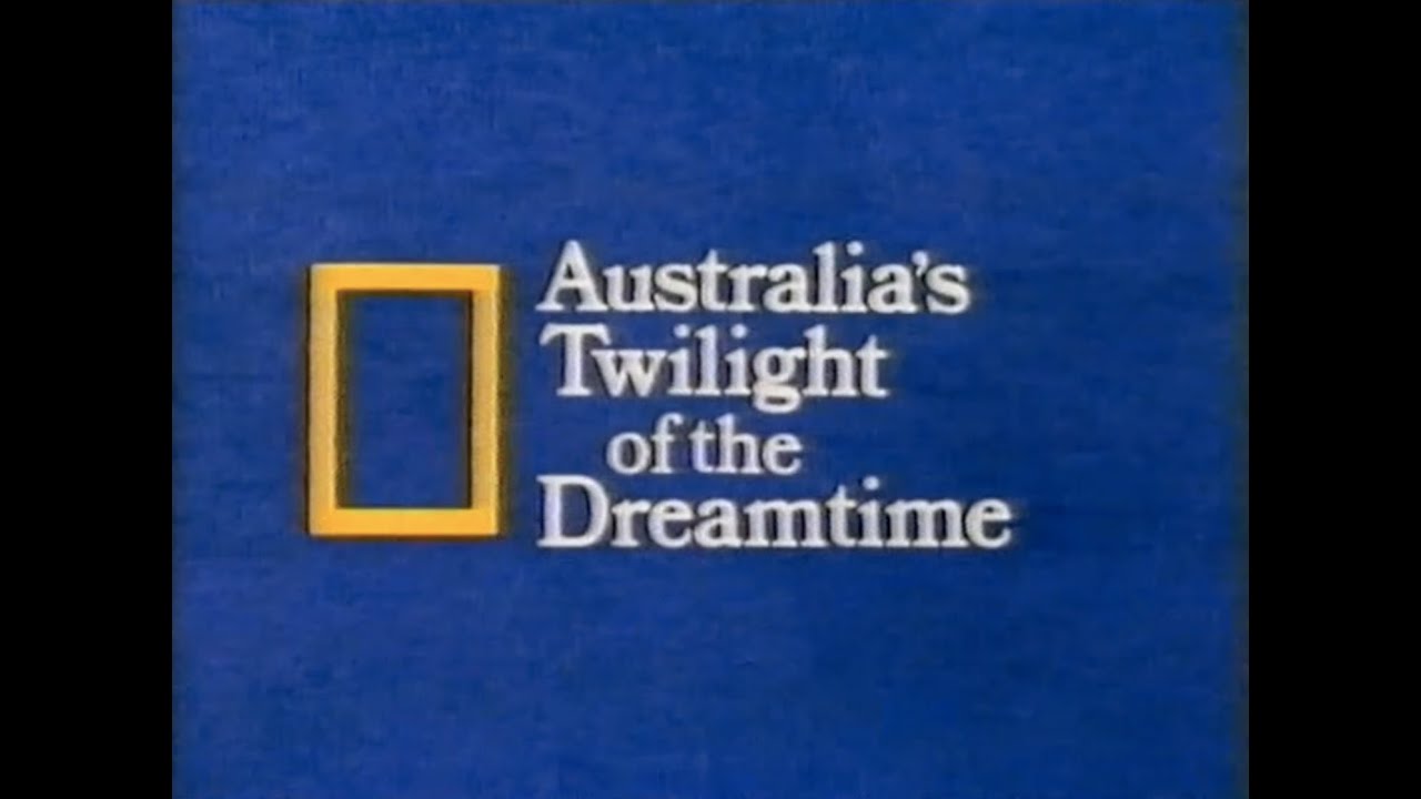 Australia's Twilight of the Dreamtime