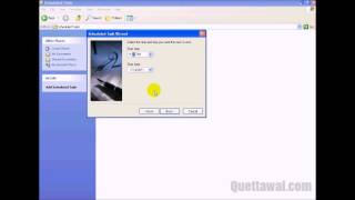 Computer Pashto Tutorials Control Panel Part 9