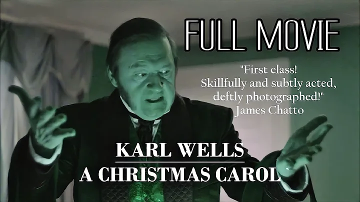 Karl Wells - A Christmas Carol (2021) I Full Movie...