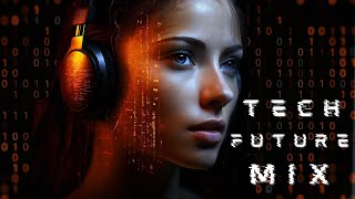 🎧TECHNO FUTURE MIX 2024🎵THE BEST SONGS OF 2024 🎧