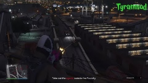 Grand theft auto V online episode 66 | Doomsday heist 2 | Setup mission 2