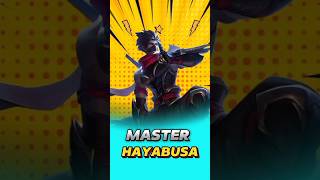 Hayabusa pro bano #mlbb #Hayabusa #Tutorial #MLBBCreator#MLBBALLSTAR