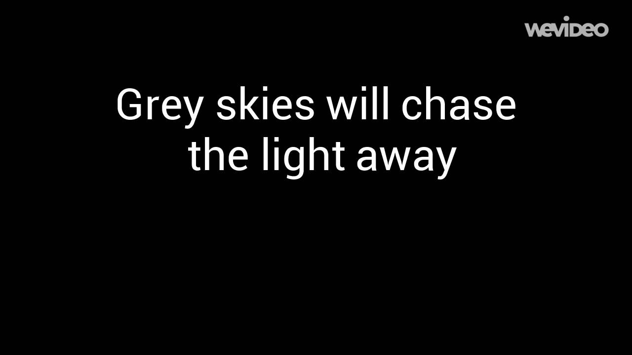 Breaking Benjamin- Angels Fall Lyrics - YouTube Music