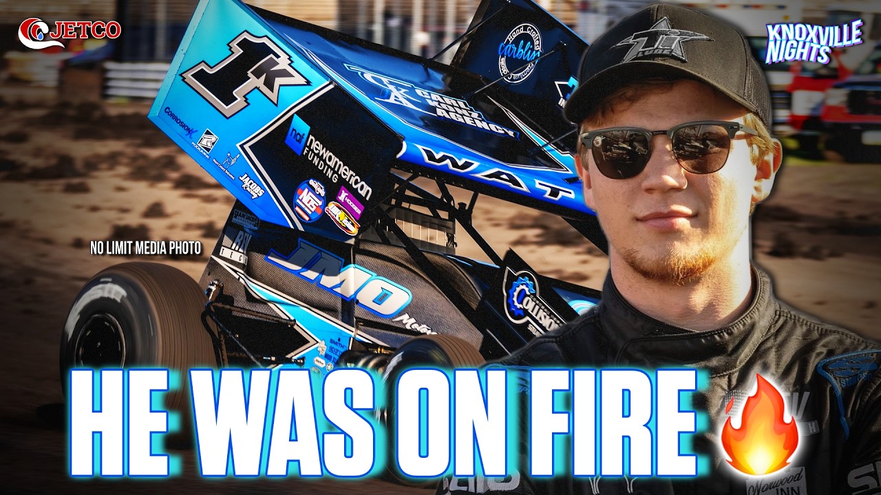 Kelby Watt's Adventurous Night at Knoxville | Knoxville Nights