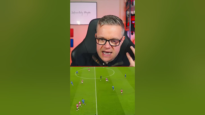 Mark Goldbridge react to Man united vs Leicester😁